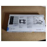 (4) TV Wall Mounts, (1) Loudspeaker wall mount