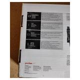(4) TV Wall Mounts, (1) Loudspeaker wall mount
