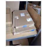 (9) Chief by Legrand Proximity Component Storage Panels