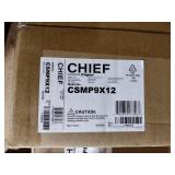 (9) Chief by Legrand Proximity Component Storage Panels