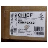 (9) Chief by Legrand Proximity Component Storage Panels