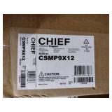 (9) Chief by Legrand Proximity Component Storage Panels