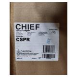 (9) Chief by Legrand Proximity Component Storage Panels