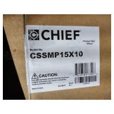 (9) Chief by Legrand Proximity Component Storage Panels