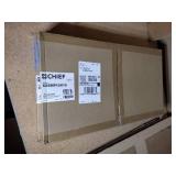 (9) Chief by Legrand Proximity Component Storage Panels