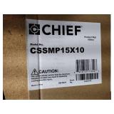 (9) Chief by Legrand Proximity Component Storage Panels