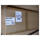 (9) Chief by Legrand Proximity Component Storage Panels