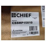 (9) Chief by Legrand Proximity Component Storage Panels
