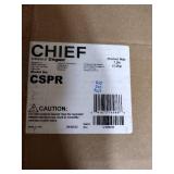 (9) Chief by Legrand Proximity Component Storage Panels
