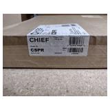 (9) Chief by Legrand Proximity Component Storage Panels