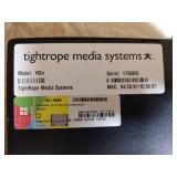 New Tightrope Media Systems Carousel Digital Signal Player 270 Model HDn