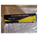 New Tightrope Media Systems Carousel Digital Signal Player 270 Model HDn