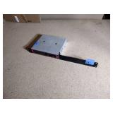 Biamp Systems Tesira EX-OUT, half-rack expander box for use with Tesira server