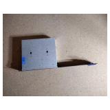 Biamp Systems Tesira EX-OUT, half-rack expander box for use with Tesira server