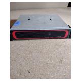 Biamp Systems Tesira EX-OUT, half-rack expander box for use with Tesira server