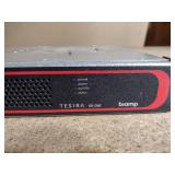 Biamp Systems Tesira EX-OUT, half-rack expander box for use with Tesira server