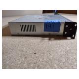 Biamp Systems Tesira EX-OUT, half-rack expander box for use with Tesira server
