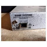Biamp Systems Tesira EX-OUT, half-rack expander box for use with Tesira server