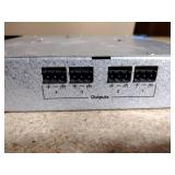 Biamp Systems Tesira EX-OUT, half-rack expander box for use with Tesira server