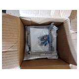 EXTRON: two-gang Ethernet controller, HalfRack Shelf, wireless transmitter/receiver, transmitter HDMI,  longDistance transmitter