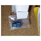 EXTRON: two-gang Ethernet controller, HalfRack Shelf, wireless transmitter/receiver, transmitter HDMI,  longDistance transmitter