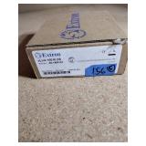 EXTRON: two-gang Ethernet controller, HalfRack Shelf, wireless transmitter/receiver, transmitter HDMI,  longDistance transmitter