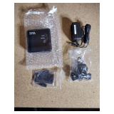 EXTRON: two-gang Ethernet controller, HalfRack Shelf, wireless transmitter/receiver, transmitter HDMI,  longDistance transmitter