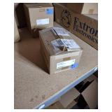 EXTRON Cable Access Enclosures; Parts for EXTRON system that integrates a new collaboration pod into a classroom AV systm