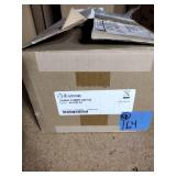 EXTRON Cable Access Enclosures; Parts for EXTRON system that integrates a new collaboration pod into a classroom AV systm