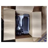EXTRON Cable Access Enclosures; Parts for EXTRON system that integrates a new collaboration pod into a classroom AV systm