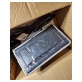 EXTRON Cable Access Enclosures; Parts for EXTRON system that integrates a new collaboration pod into a classroom AV systm