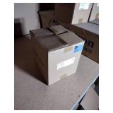EXTRON Cable Access Enclosures; Parts for EXTRON system that integrates a new collaboration pod into a classroom AV systm