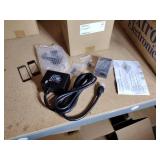 EXTRON Cable Access Enclosures; Parts for EXTRON system that integrates a new collaboration pod into a classroom AV systm