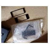 EXTRON Cable Access Enclosures; Parts for EXTRON system that integrates a new collaboration pod into a classroom AV systm
