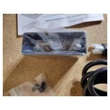 EXTRON Cable Access Enclosures; Parts for EXTRON system that integrates a new collaboration pod into a classroom AV systm
