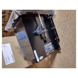 EXTRON Cable Access Enclosures; Parts for EXTRON system that integrates a new collaboration pod into a classroom AV systm