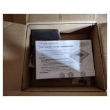 EXTRON Cable Access Enclosures; Parts for EXTRON system that integrates a new collaboration pod into a classroom AV systm