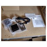 EXTRON Cable Access Enclosures; Parts for EXTRON system that integrates a new collaboration pod into a classroom AV systm