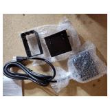 EXTRON Cable Access Enclosures; Parts for EXTRON system that integrates a new collaboration pod into a classroom AV systm