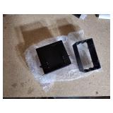 EXTRON Cable Access Enclosures; Parts for EXTRON system that integrates a new collaboration pod into a classroom AV systm