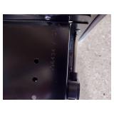EXTRON Cable Access Enclosures; Parts for EXTRON system that integrates a new collaboration pod into a classroom AV systm