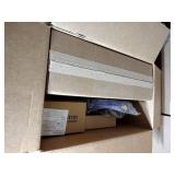 EXTRON Cable Access Enclosures; Parts for EXTRON system that integrates a new collaboration pod into a classroom AV systm