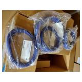 EXTRON Cable Access Enclosures; Parts for EXTRON system that integrates a new collaboration pod into a classroom AV systm