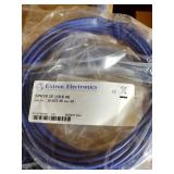EXTRON Cable Access Enclosures; Parts for EXTRON system that integrates a new collaboration pod into a classroom AV systm
