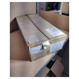 EXTRON Cable Access Enclosures; Parts for EXTRON system that integrates a new collaboration pod into a classroom AV systm