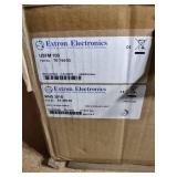 EXTRON Cable Access Enclosures; Parts for EXTRON system that integrates a new collaboration pod into a classroom AV systm