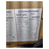 EXTRON Cable Access Enclosures; Parts for EXTRON system that integrates a new collaboration pod into a classroom AV systm