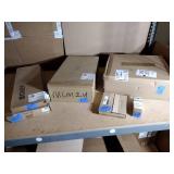 Mounting Brackets: Da-Lite 40932, Chief CMS006W, Chief MCM1U, Chief VCTUW XL, Chief CMS440, CRIMSON CAS1W