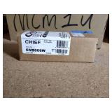 Mounting Brackets: Da-Lite 40932, Chief CMS006W, Chief MCM1U, Chief VCTUW XL, Chief CMS440, CRIMSON CAS1W