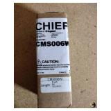 Mounting Brackets: Da-Lite 40932, Chief CMS006W, Chief MCM1U, Chief VCTUW XL, Chief CMS440, CRIMSON CAS1W